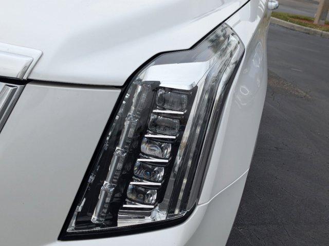 used 2020 Cadillac Escalade car, priced at $47,995