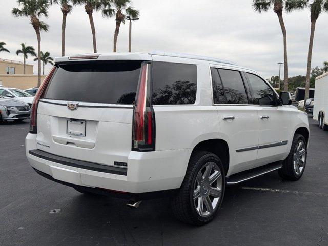 used 2020 Cadillac Escalade car, priced at $47,995