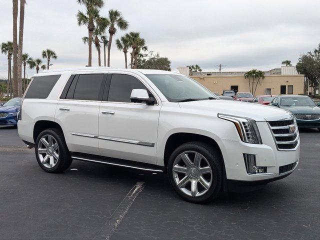 used 2020 Cadillac Escalade car, priced at $47,995