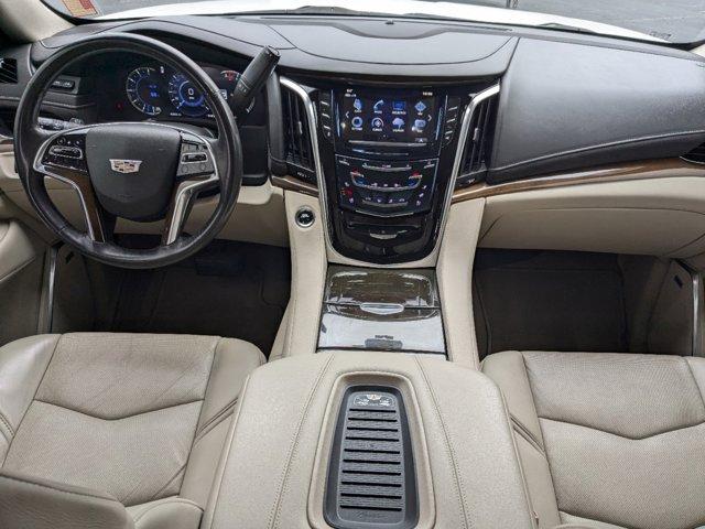 used 2020 Cadillac Escalade car, priced at $47,995