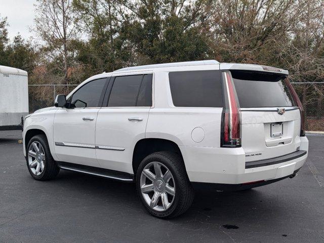 used 2020 Cadillac Escalade car, priced at $47,995