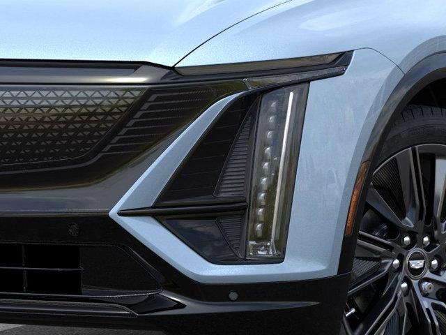 new 2026 Cadillac LYRIQ car, priced at $71,445