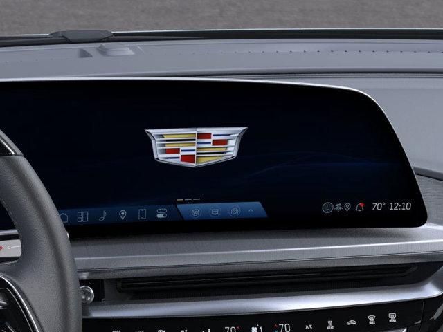 new 2026 Cadillac LYRIQ car, priced at $71,445