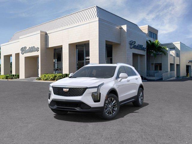 new 2024 Cadillac XT4 car, priced at $46,545