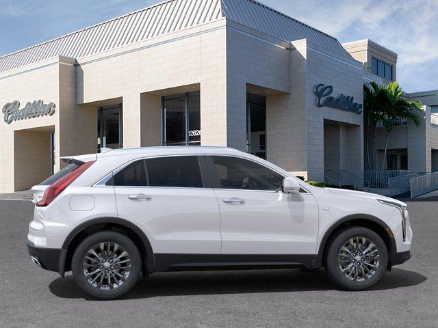 new 2024 Cadillac XT4 car, priced at $46,545