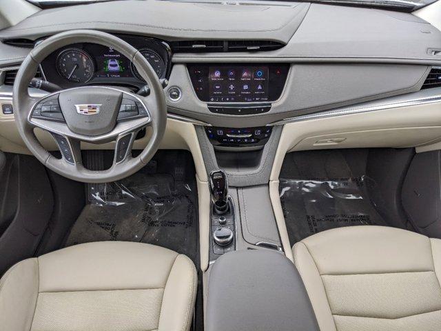 used 2021 Cadillac XT5 car, priced at $39,995