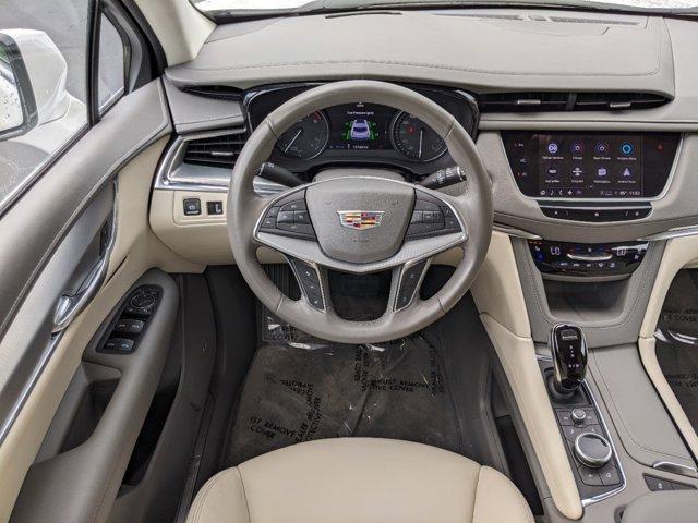 used 2021 Cadillac XT5 car, priced at $39,995