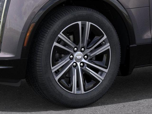 new 2025 Cadillac LYRIQ car, priced at $61,650