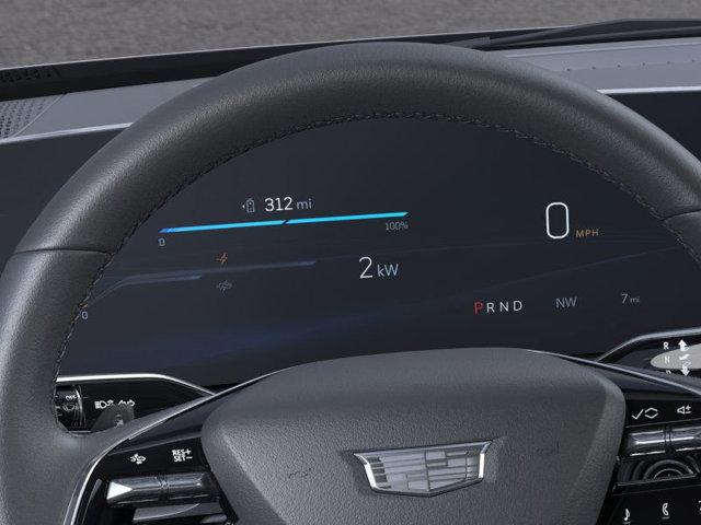 new 2025 Cadillac LYRIQ car, priced at $61,650