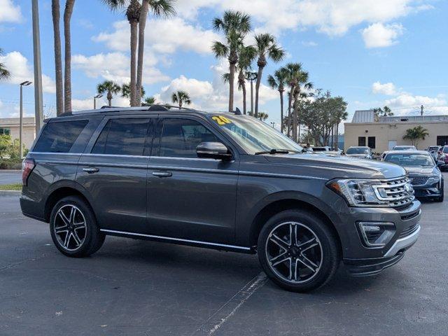 used 2020 Ford Expedition car, priced at $38,595