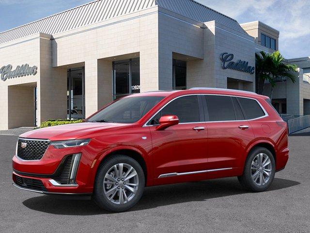 new 2024 Cadillac XT6 car, priced at $62,880