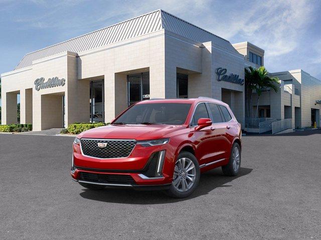 new 2024 Cadillac XT6 car, priced at $62,880