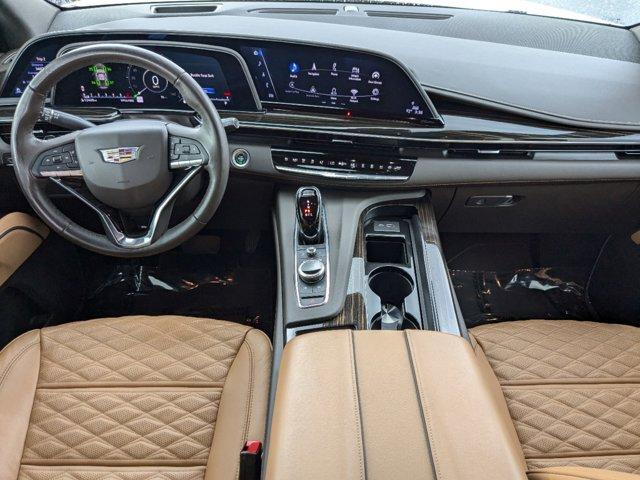 used 2022 Cadillac Escalade car, priced at $77,995