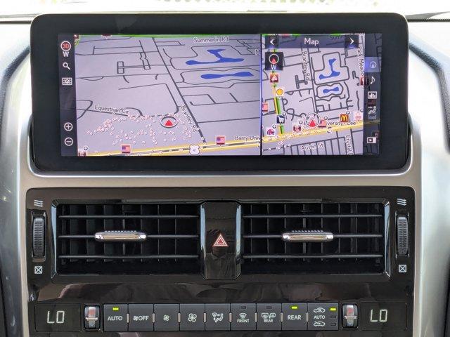 used 2022 Lexus GX 460 car, priced at $53,995