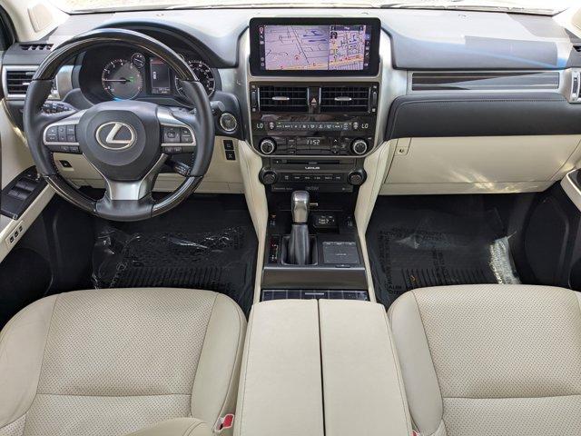 used 2022 Lexus GX 460 car, priced at $53,995