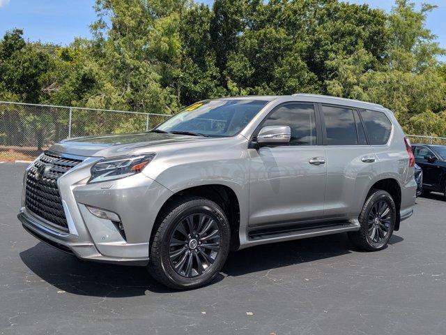 used 2022 Lexus GX 460 car, priced at $53,995