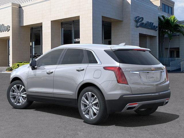 new 2025 Cadillac XT5 car, priced at $54,554