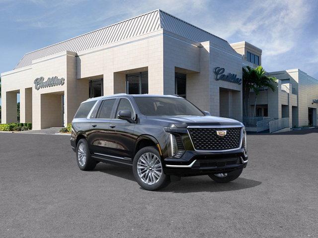 new 2025 Cadillac Escalade ESV car, priced at $116,820