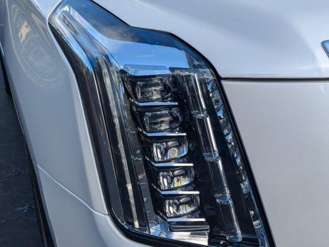 used 2018 Cadillac Escalade ESV car, priced at $46,995