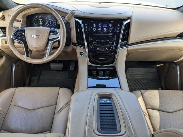 used 2018 Cadillac Escalade ESV car, priced at $46,995