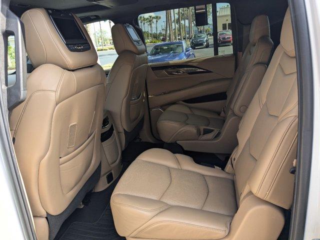 used 2018 Cadillac Escalade ESV car, priced at $46,995