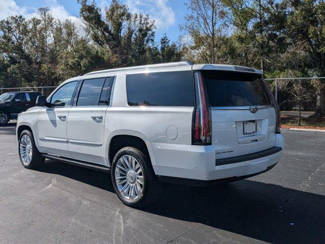 used 2018 Cadillac Escalade ESV car, priced at $46,995