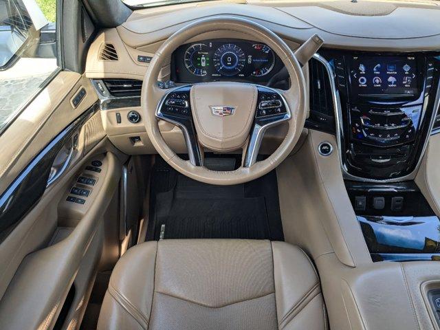 used 2018 Cadillac Escalade ESV car, priced at $46,995