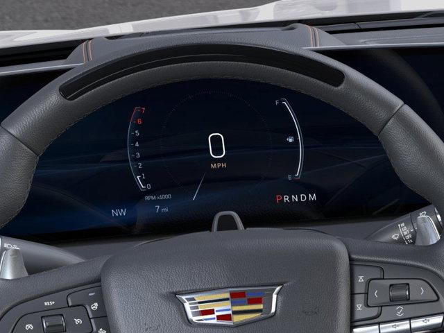 new 2025 Cadillac CT5 car, priced at $64,660