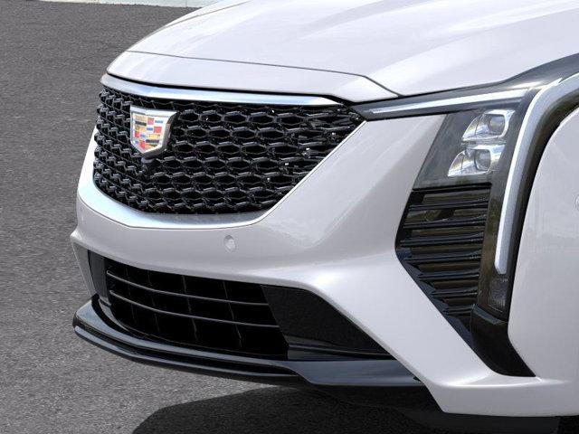 new 2025 Cadillac CT5 car, priced at $64,660