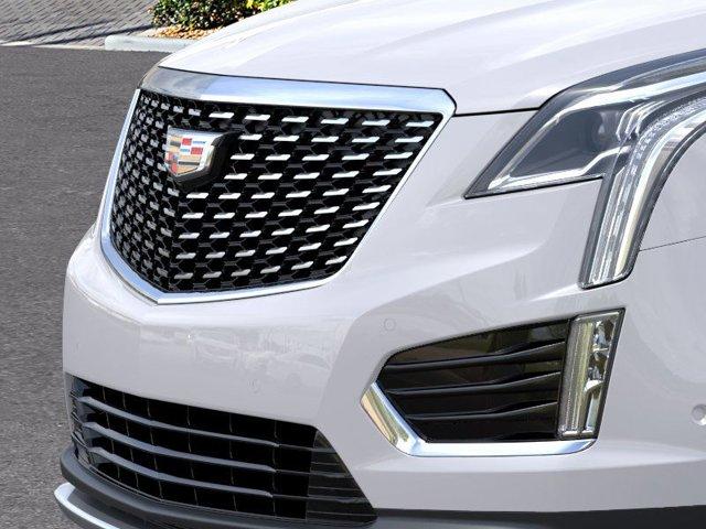 new 2024 Cadillac XT5 car, priced at $60,035