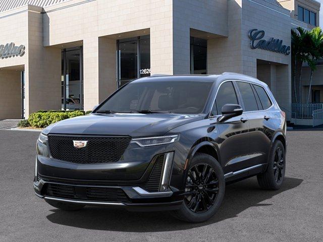 new 2024 Cadillac XT6 car, priced at $73,100