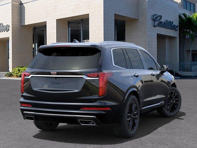 new 2024 Cadillac XT6 car, priced at $73,100