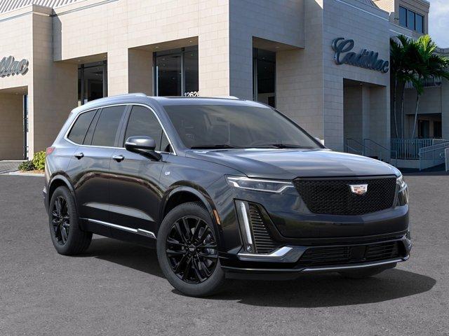 new 2024 Cadillac XT6 car, priced at $73,100