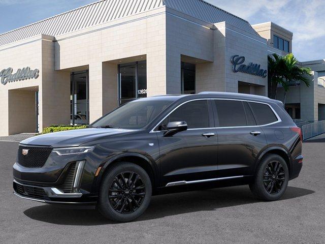 new 2024 Cadillac XT6 car, priced at $73,100