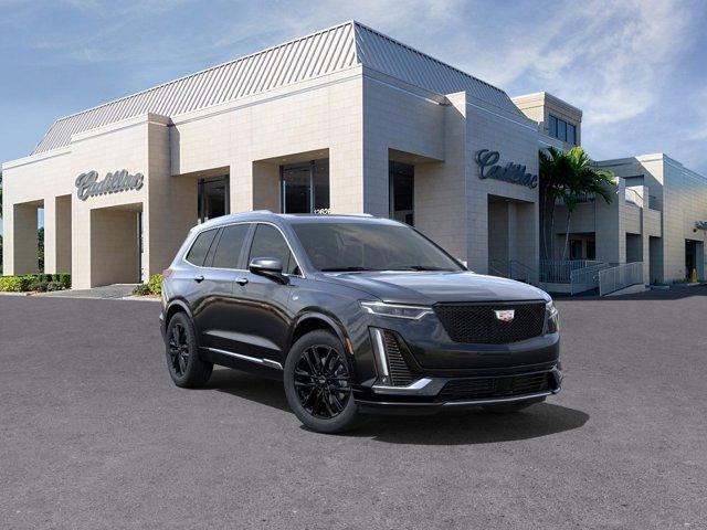 new 2024 Cadillac XT6 car, priced at $73,100