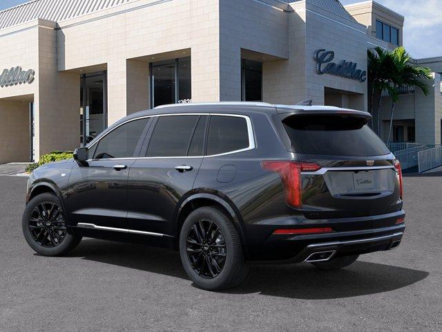 new 2024 Cadillac XT6 car, priced at $73,100