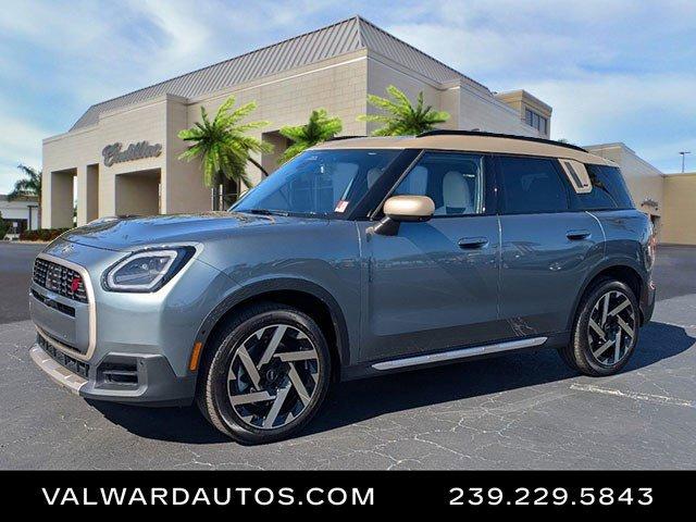 used 2025 MINI Countryman car, priced at $36,595