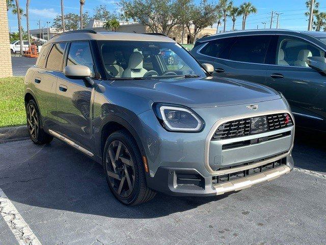 used 2025 MINI Countryman car, priced at $39,995