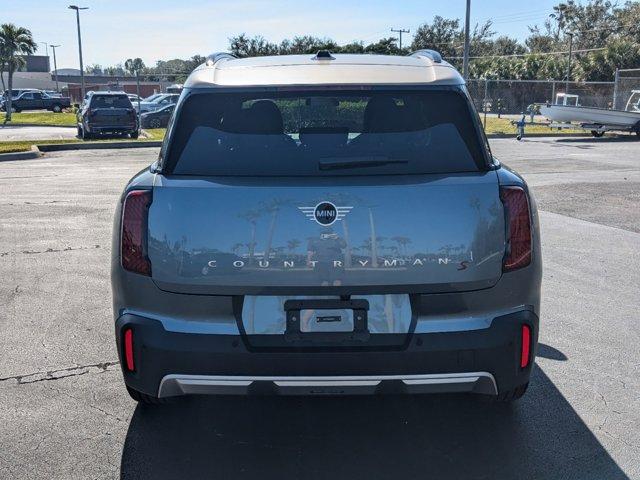 used 2025 MINI Countryman car, priced at $38,995