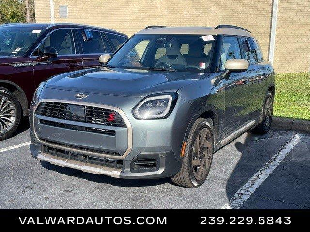 used 2025 MINI Countryman car, priced at $39,995