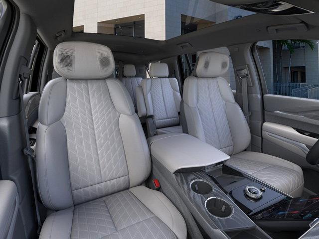 new 2026 Cadillac Escalade IQL car, priced at $134,219