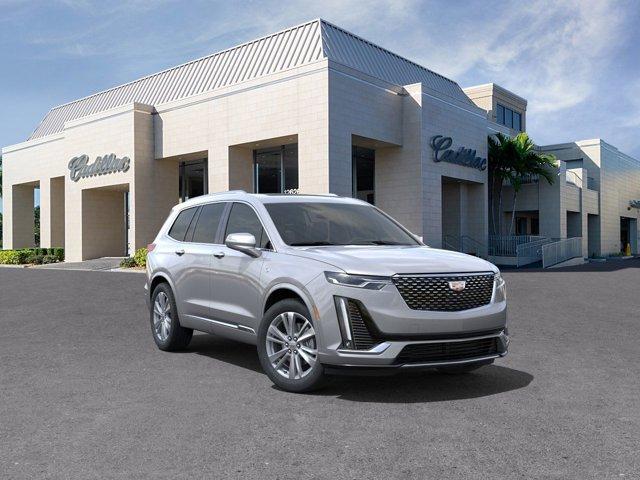 new 2025 Cadillac XT6 car, priced at $57,310