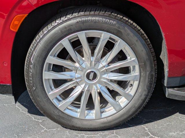 used 2021 Cadillac Escalade ESV car, priced at $63,995