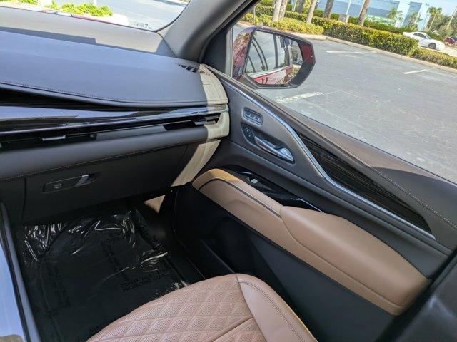 used 2021 Cadillac Escalade ESV car, priced at $63,995