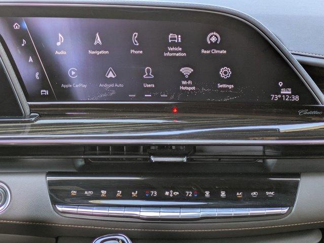 used 2021 Cadillac Escalade ESV car, priced at $63,995