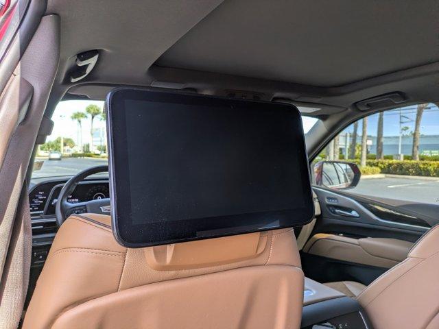 used 2021 Cadillac Escalade ESV car, priced at $63,995