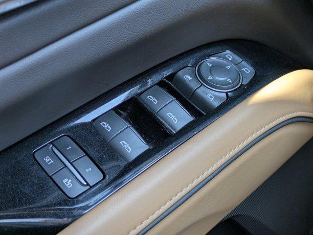 used 2021 Cadillac Escalade ESV car, priced at $63,995