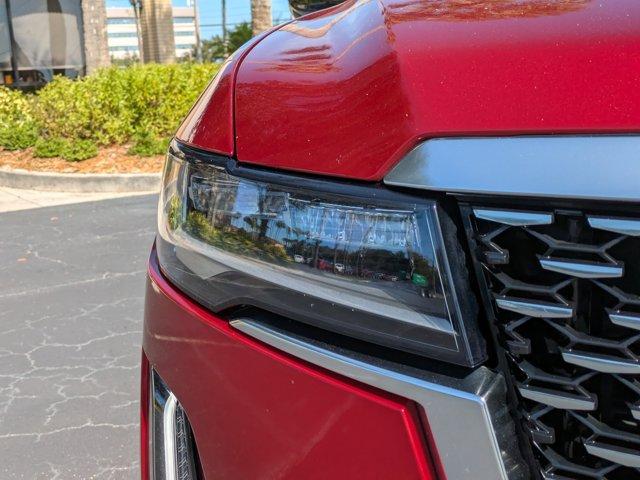 used 2021 Cadillac Escalade ESV car, priced at $63,995