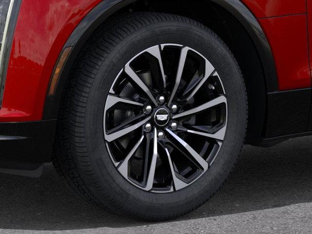 new 2025 Cadillac LYRIQ car, priced at $63,665