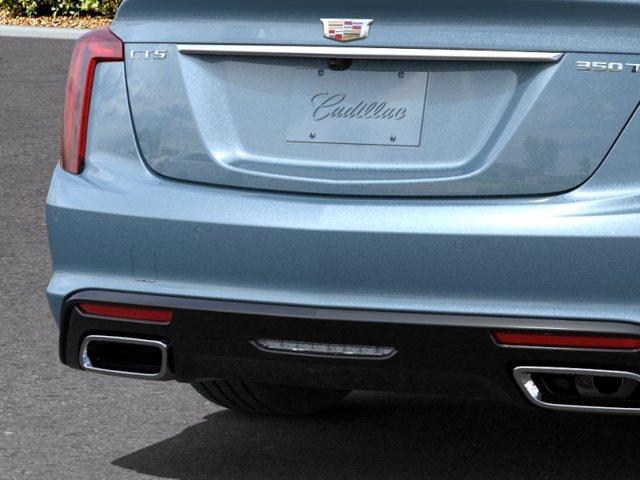 new 2024 Cadillac CT5 car, priced at $48,040